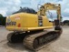 2015 Komatsu PC290LC-11 Excavator, s/n A27396: C/A, Hyd. Thumb, Meter Shows 7202 hrs - 6