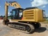 2013 Cat 336EL Excavator, s/n BZY02439: Encl. Cab, Meter Shows 3360 hrs - 5