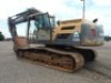 2014 Volvo EC300LC Excavator, s/n VCEC300DH00211152: Hyd. Thumb, Meter Shows 9250 hrs - 4