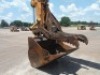 2005 Case CX330 Excavator, s/n DAC331351: Bkt., Manual Thumb, Meter Shows 8214 hrs - 7