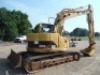 2004 Cat 314C Excavator, s/n BCA00428: C/A, Aux. Hydraulics, Hyd. Quick Connect, Blade, Meter Shows 2189 hrs - 3