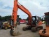 2004 Hitachi ZX120 Excavator, s/n 066014: C/A, Heat, GP Bkt. w/ Teeth, Meter Shows 10609 hrs