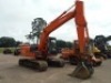 2004 Hitachi ZX120 Excavator, s/n 066014: C/A, Heat, GP Bkt. w/ Teeth, Meter Shows 10609 hrs - 2