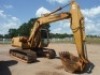 Hyundai Robex 130LC-3 Excavator, s/n 0057: C/A, Heat, GP Bkt. w/ Teeth, 6334 hrs - 2