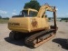 Hyundai Robex 130LC-3 Excavator, s/n 0057: C/A, Heat, GP Bkt. w/ Teeth, 6334 hrs - 3