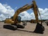 2013 Komatsu PC210LC Excavator, s/n K54741: Meter Shows 6750 hrs - 2