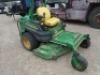 John Deere Z997R Zero-turn Mower, s/n 1TCZ997RAFN010407: (Owned by Alabama Power) - 2