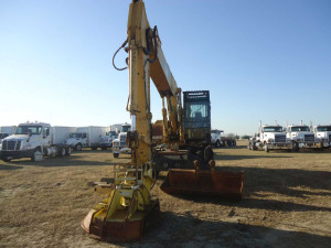 2005 Cat M322C Rubber-tired Excavator, s/n BDK00441: Bucket, Thumb, Cutter Head, 3167 hrs, (County Owned) ID 43096
