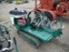 2009 McElroy Tracstar Pipe Fusion Machine, s/n C27747: Model AT800801, Honda Gas Eng., Meter Shows 130 hrs - 2