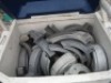 Metal Tub w/ Numerous IPS Fusion Inserts: Various Sizes - 3