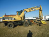 2005 Cat M322C Rubber-tired Excavator, s/n BDK00441: Bucket, Thumb, Cutter Head, 3167 hrs, (County Owned) ID 43096 - 7