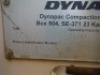 Dynapac CC122 Vibratory Roller, s/n 601-18393 - 6