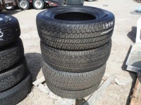 (4) 275/70R18 Tires