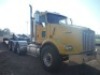 2007 Kenworth T800 Truck Tractor, s/n 1XKDD49X27J168938 (Title Delay): Tri-axle, Day Cab, Cummins Eng., Wet Kit, Odometer Shows 564K mi. - 2