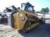 2021 Cat 299D3XE Forestry Mulcher, s/n CAT0299DTLB300986: C/A, High Flow, Cat HM415 Mulcher Head, Meter Shows 349 hrs - 3