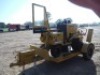 2019 Rayco RG55X Super Self-propelled Stump Grinder, s/n RG55R0110119 w/ 2019 Rayco Trailer, s/n 1R9191313KW210009: Meter Shows 393 hrs - 3