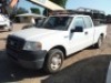 2008 Ford F150XL Pickup, s/n 1FTRX12W68FC14493: Ext. Cab, Triton, Auto, Odometer Shows 49K mi. (Owned by Alabama Power)