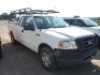 2008 Ford F150XL Pickup, s/n 1FTRX12W68FC14493: Ext. Cab, Triton, Auto, Odometer Shows 49K mi. (Owned by Alabama Power) - 2