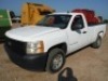 2008 Chevy Silverado Pickup, s/n 1GCEC14C68Z193737: 2wd, Odometer Shows 219K mi.