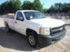 2008 Chevy Silverado Pickup, s/n 1GCEC14C68Z193737: 2wd, Odometer Shows 219K mi. - 2