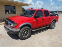 2002 Toyota Tacoma Pickup, s/n 5TEGN92N62Z029311: 2wd, Auto, 4-door, Odometer Shows 276K mi.