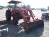 Kubota 5400 MFWD Tractor, s/n 70182: Loader w/ Bkt., Rollbar, Meter Shows 972 hrs - 2