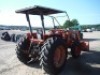 Kubota 5400 MFWD Tractor, s/n 70182: Loader w/ Bkt., Rollbar, Meter Shows 972 hrs - 3