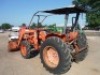 Kubota 5400 MFWD Tractor, s/n 70182: Loader w/ Bkt., Rollbar, Meter Shows 972 hrs - 5