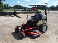 Exmark DS-Series Zero-turn Mower, s/n 315604665: Meter Shows 214 hrs (Owned by Alabama Power)