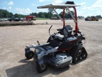 Altoz TRX660 Zero-turn Mower, s/n XT123490: Vanguard EFI37 Eng., Rear Tracks, Meter Shows 264 hrs (Owned by Alabama Power)