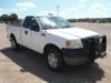 2008 Ford F150 4WD Pickup, s/n 1FTRF14V98KE33382: 5.4L Triton Eng., Winch, Odometer Shows 67K mi. (Owned by Alabama Power) - 2