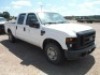 2008 Ford F250 Pickup, s/n 1FTSW20Y58EE12017: 6.8L V10 Gas Eng., Super-duty, Odometer Shows 25K mi. - 2