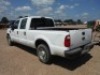 2008 Ford F250 Pickup, s/n 1FTSW20Y58EE12017: 6.8L V10 Gas Eng., Super-duty, Odometer Shows 25K mi. - 4