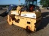 2007 Leeboy 400 Super Tandem Roller, s/n 48757: Water System, 40" Drums, Kubota Diesel Eng., Meter Shows 4798 hrs - 3