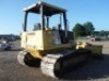 Komatsu D39PX-21A Dozer, s/n 1513: Canopy, 6-way Blade, Bad Transmission Module, Meter Shows 1533 hrs - 3