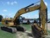 2019 Cat 320 Excavator, s/n HEX12647: C/A, Hyd. Thumb, Meter Shows 4033 hrs - 6