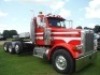 2005 Peterbilt 378 Truck Tractor, s/n 1XPFDBEX25D876826: Tri-axle, Day Cab, 18-sp. - 2