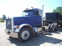 1993 Peterbilt 379 Truck Tractor, s/n 1XP5DR9X1PD327703: 10-sp.