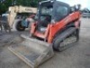 2019 Kubota SVL95-2S Skid Steer, s/n 42830: C/A, GP Bkt., Meter Shows 759 hrs