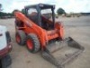 2016 Kubota SSV75 Skid Steer, s/n KBCZ141CHLJF26233: GP Bkt., Meter Shows 304 hrs - 2