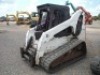 2008 Bobcat T320 Skid Steer, s/n A7MP40344: Hi Flow, No Bucket, Meter Shows 5257 hrs