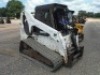 2008 Bobcat T320 Skid Steer, s/n A7MP40344: Hi Flow, No Bucket, Meter Shows 5257 hrs - 2