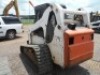 2008 Bobcat T320 Skid Steer, s/n A7MP40344: Hi Flow, No Bucket, Meter Shows 5257 hrs - 4