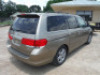 2009 Honda Odyssey, s/n 5FNRL38949B010225: V6 3.5 Eng., 5-sp., 5-door, Touring Edition, Odometer Shows 237K mi. - 3