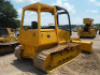 John Deere 450H LGP Dozer, s/n HX886846 (No Serial Number Found on Machine): 4-post Canopy, Sweeps, 6-way Blade, Meter Shows 4192 hrs - 3