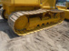 John Deere 450H LGP Dozer, s/n HX886846 (No Serial Number Found on Machine): 4-post Canopy, Sweeps, 6-way Blade, Meter Shows 4192 hrs - 8