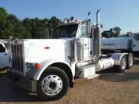 2007 Peterbilt 379 Truck Tractor, s/n 1XP5DB0XX7N694808 (Title Delay): T/A, Day Cab, Cat Eng., 10-sp., Wet Kit