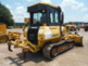 2010 Komatsu D31EX-22 Dozer, s/n KMT0D11L01060328: C/A, 6-way Blade, Rear Ripper, Meter Shows 6200 hrs - 3