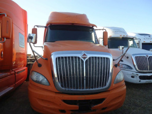 2011 International Prostar Truck Tractor, s/n 3HSCUAPR3BN187263: 653K mi., ID 43013