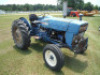 Ford 2000 Tractor, s/n B841367: 2wd, Meter Shows 2894 hrs - 2